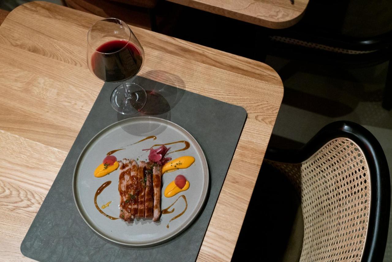 Bilder Boutique Hotel Билбао Екстериор снимка