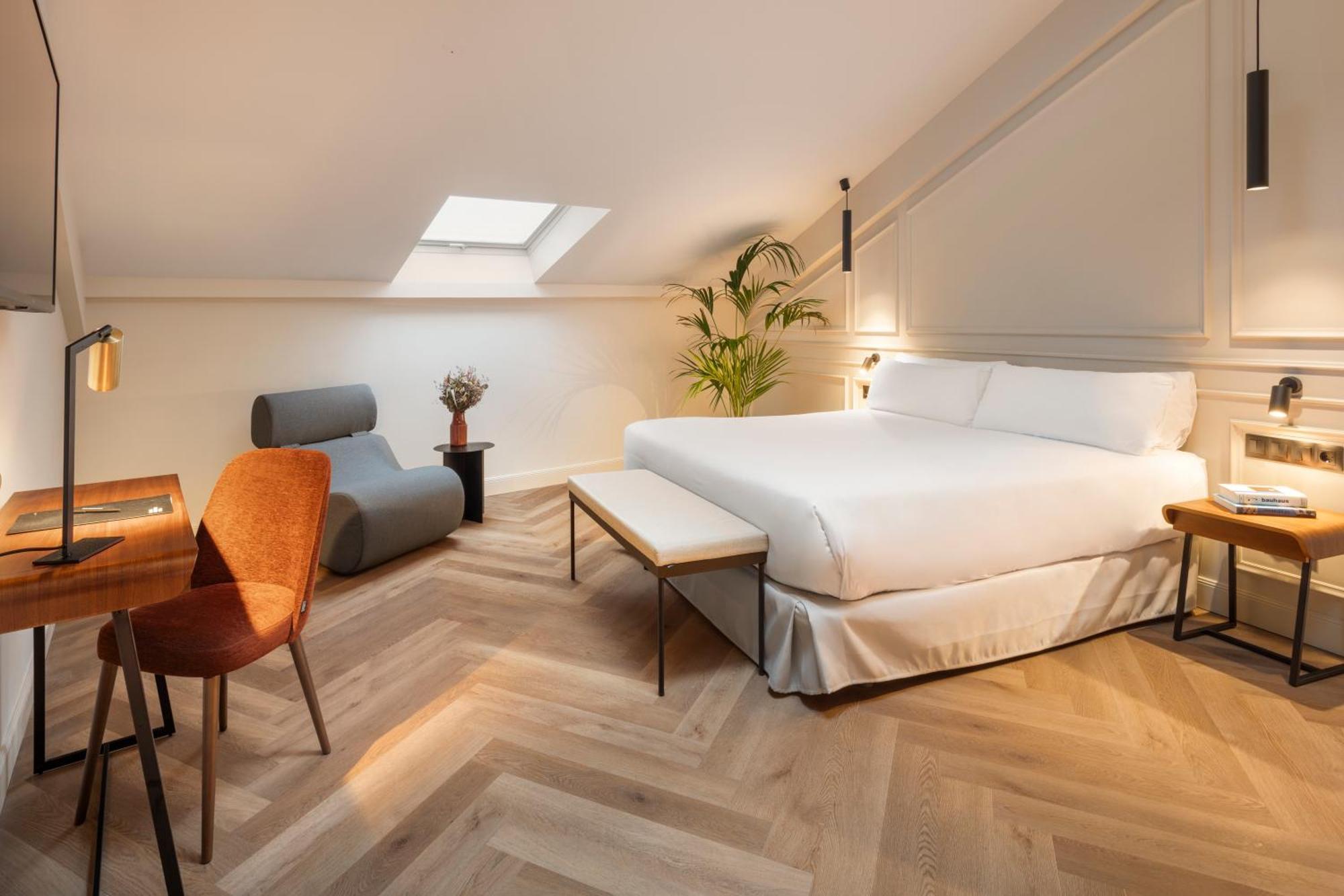 Bilder Boutique Hotel Билбао Екстериор снимка