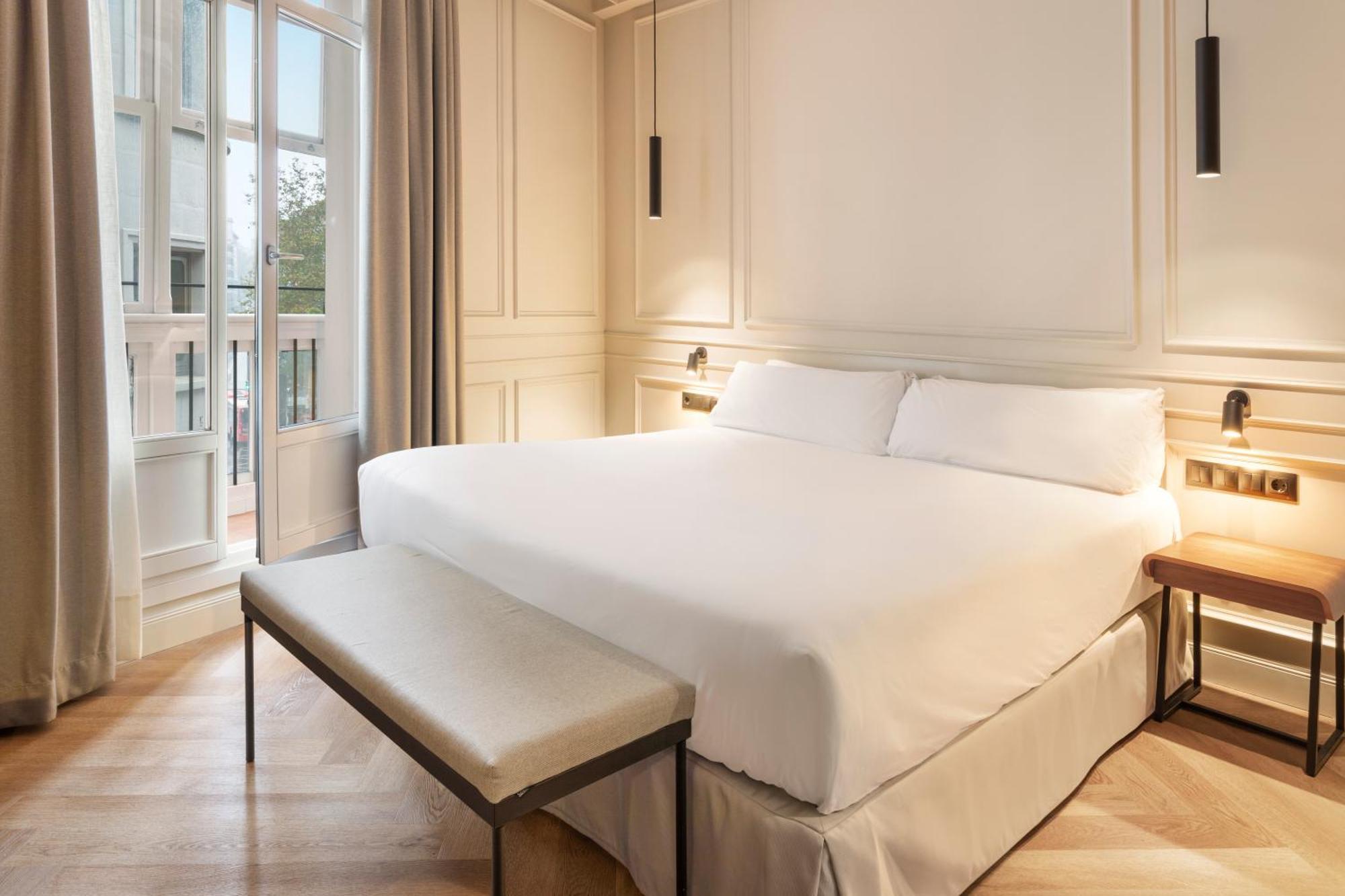 Bilder Boutique Hotel Билбао Екстериор снимка
