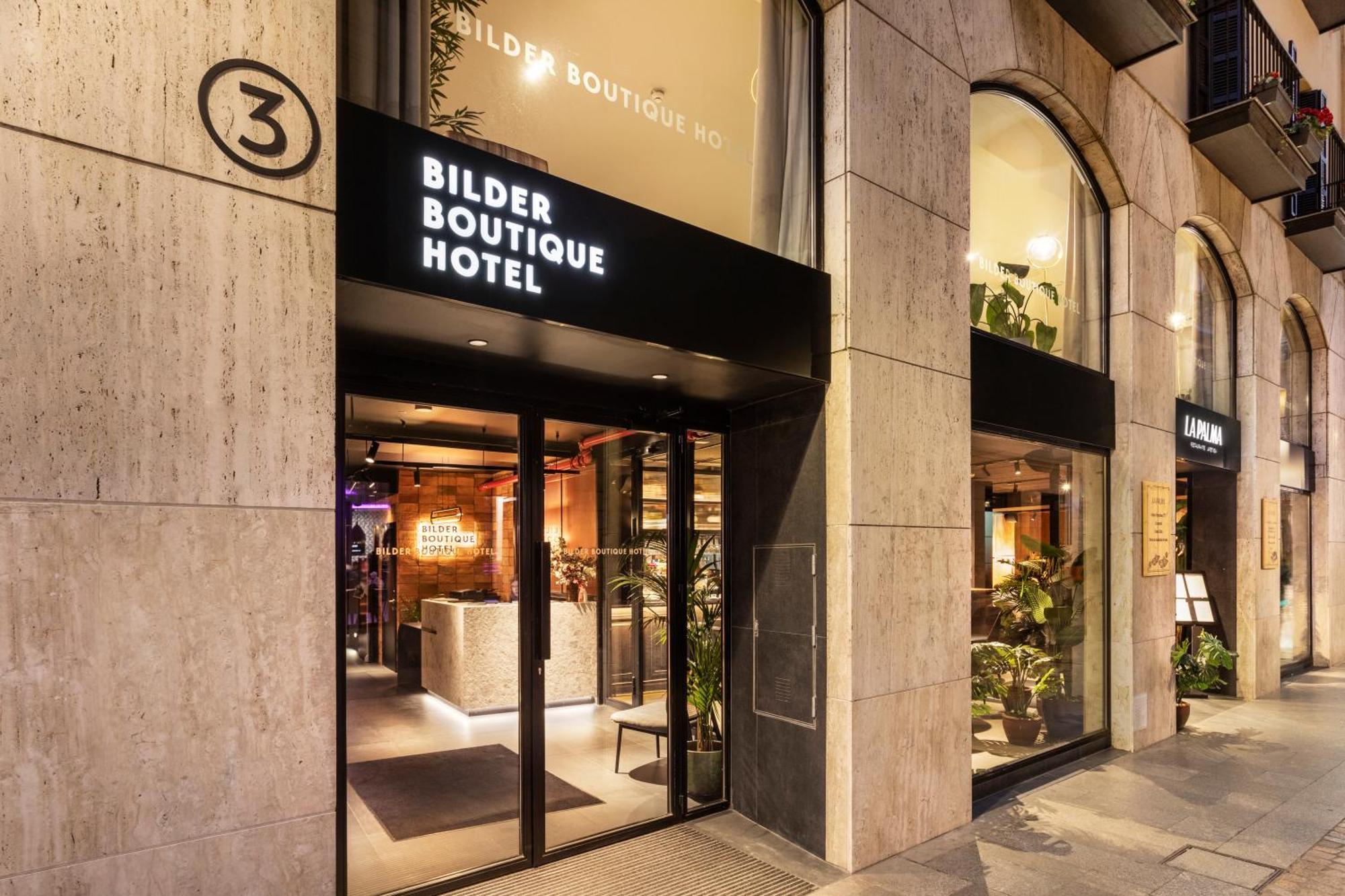 Bilder Boutique Hotel Билбао Екстериор снимка
