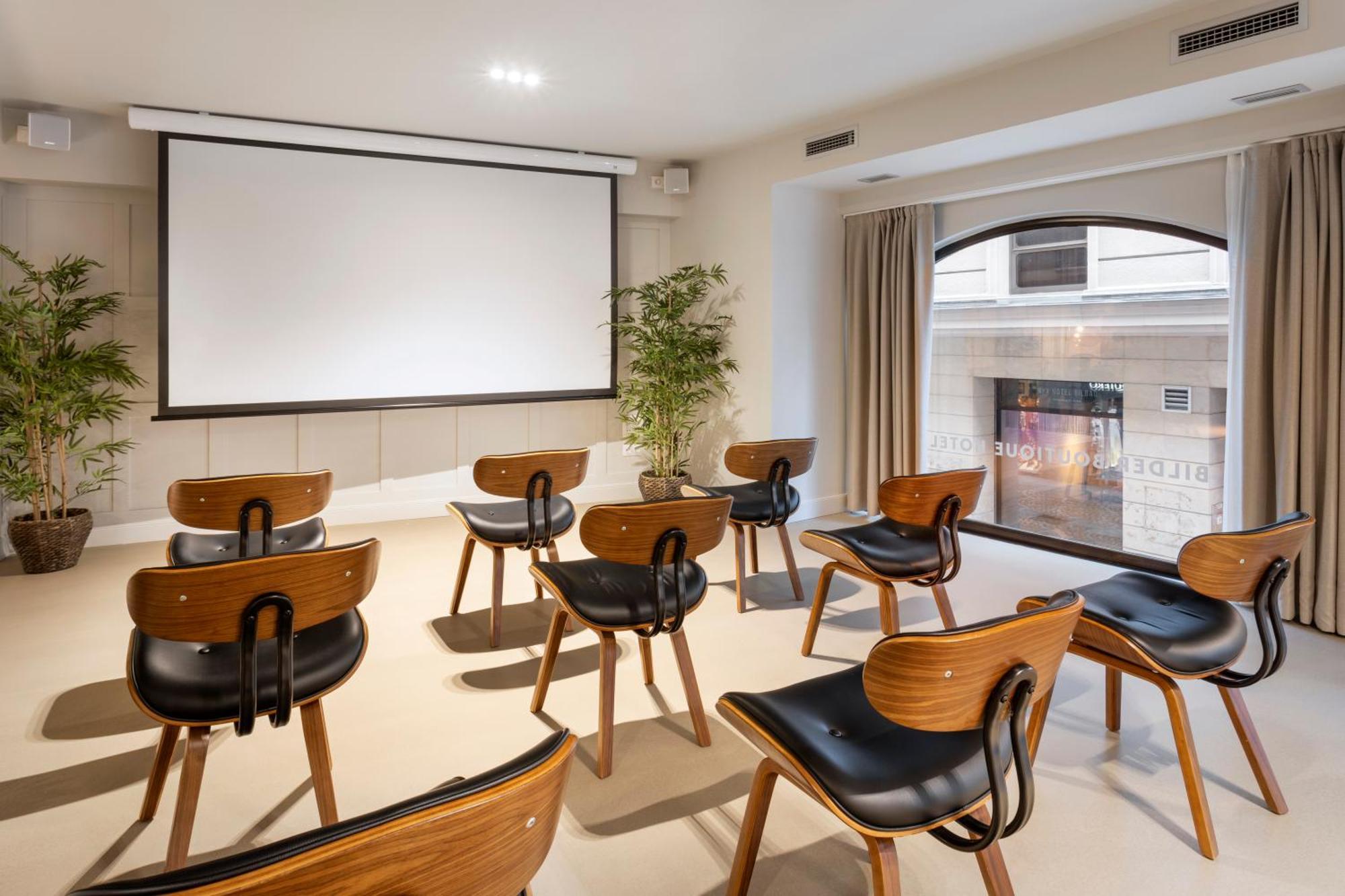 Bilder Boutique Hotel Билбао Екстериор снимка